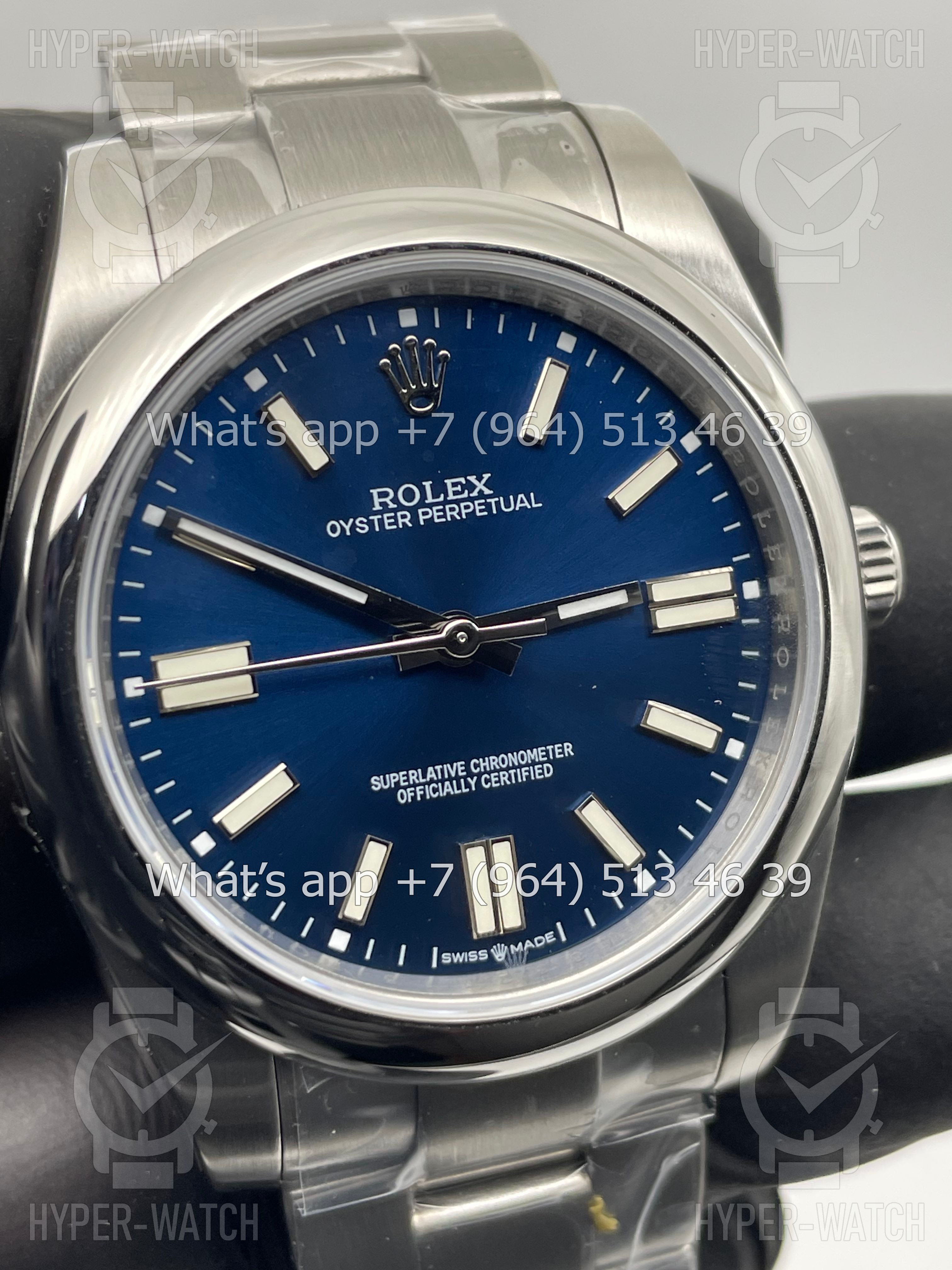 Фото 2 - Rolex Oyster Perpetual 36mm Art 4790