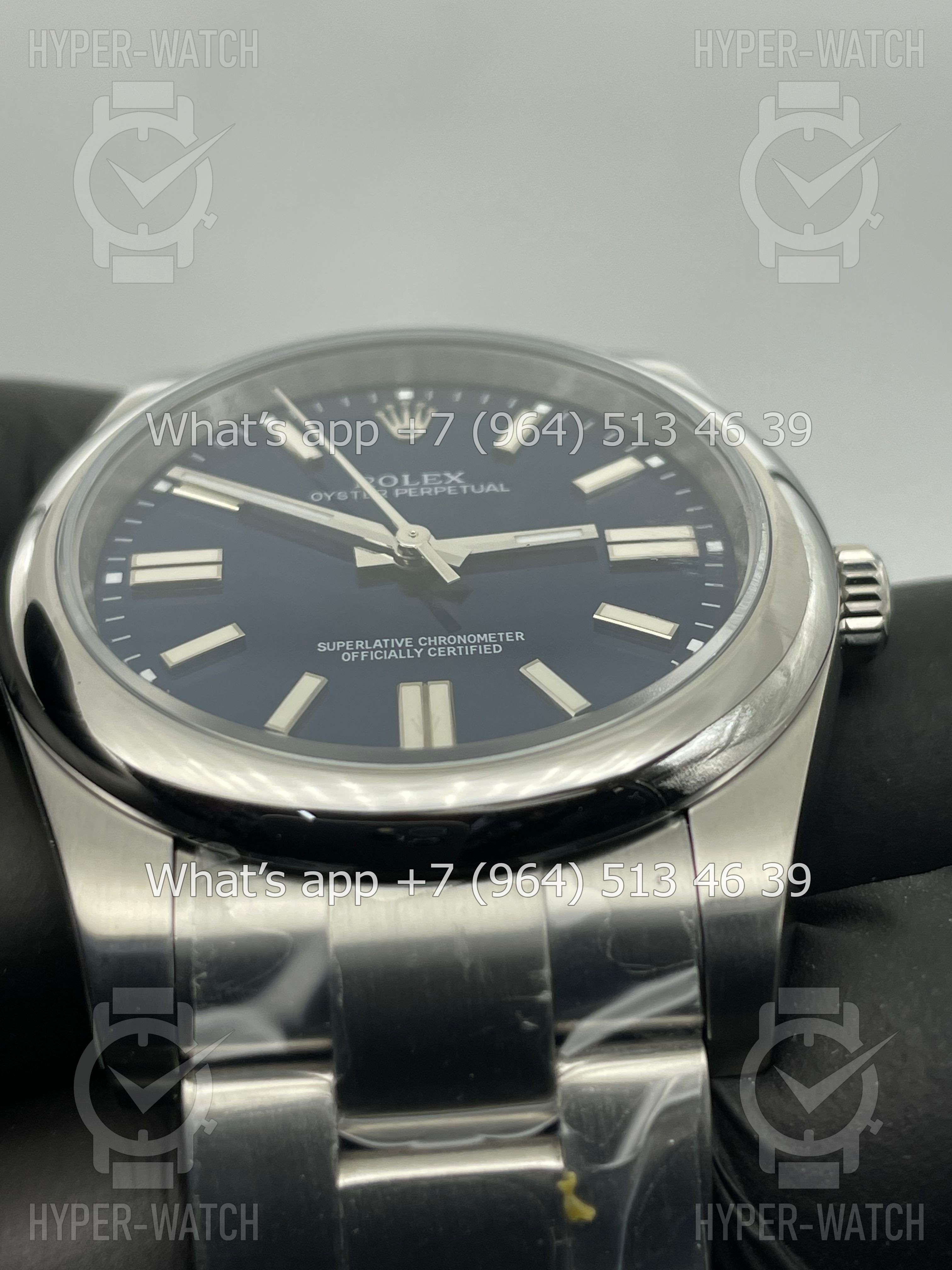 Фото 8 - Rolex Oyster Perpetual 36mm Art 4790