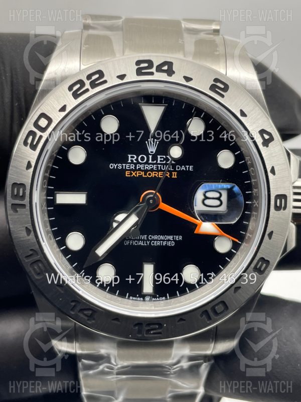 Фото 2 - Rolex Explorer II 42mm Art 4788