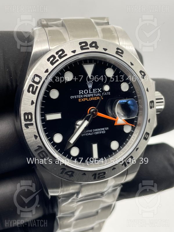 Фото 3 - Rolex Explorer II 42mm Art 4788