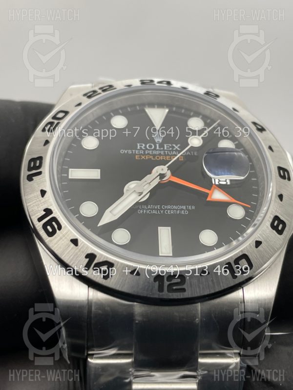 Фото 4 - Rolex Explorer II 42mm Art 4788