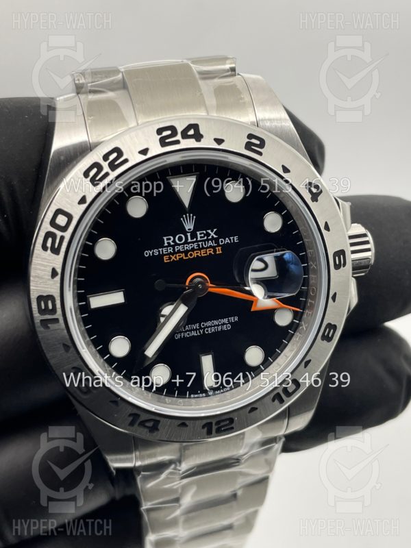 Фото 6 - Rolex Explorer II 42mm Art 4788