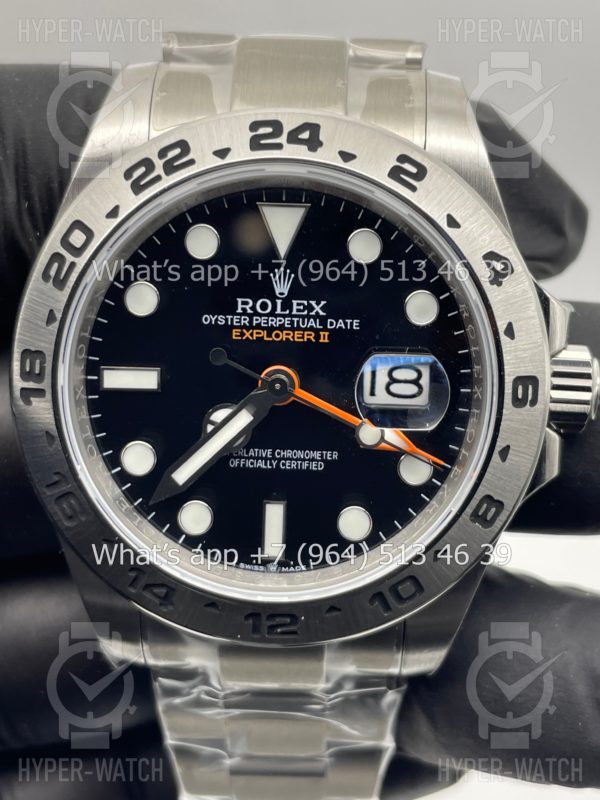 Фото 7 - Rolex Explorer II 42mm Art 4788