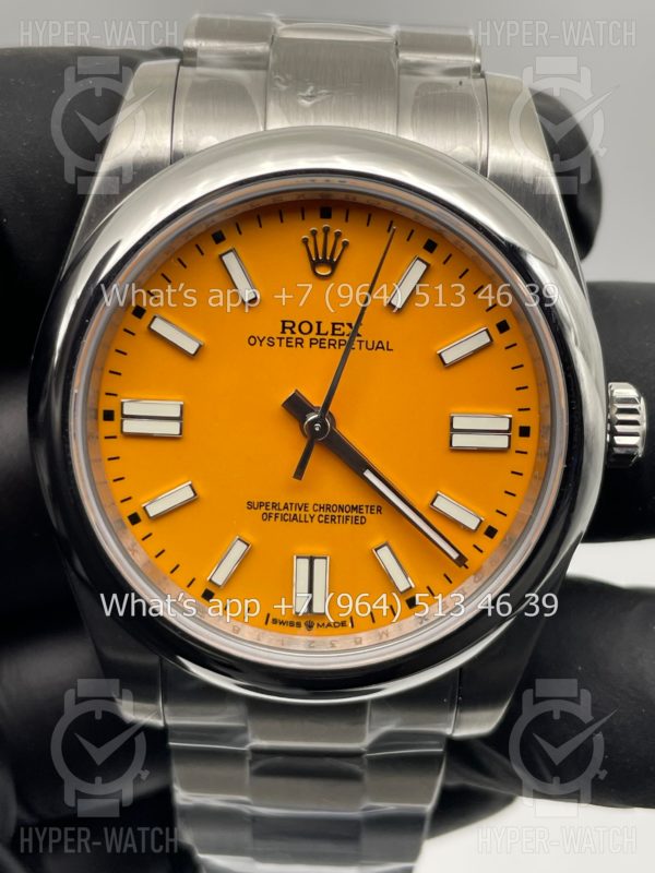 Фото 2 - Rolex Oyster Perpetual 36mm Art 4806