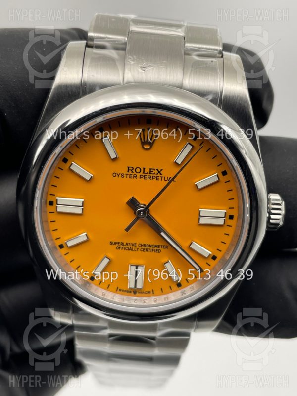 Фото 3 - Rolex Oyster Perpetual 36mm Art 4806