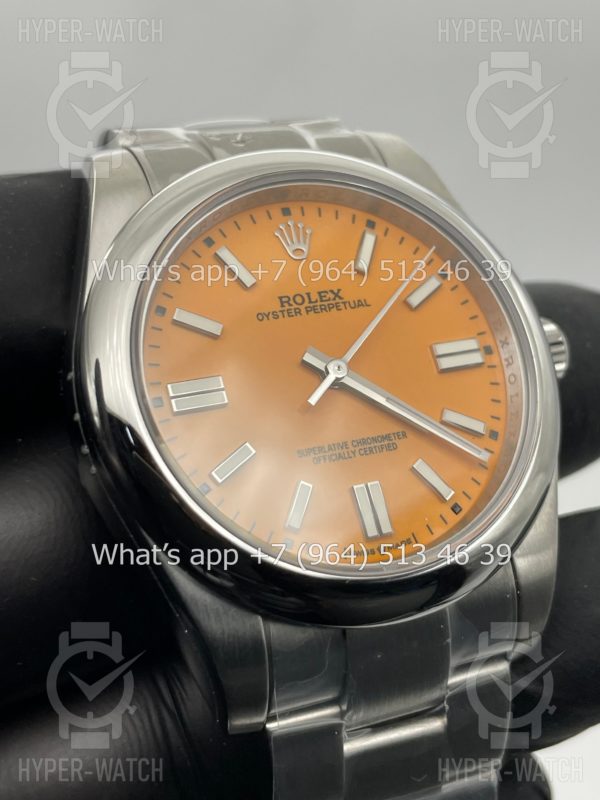 Фото 4 - Rolex Oyster Perpetual 36mm Art 4806