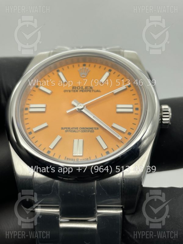 Фото 5 - Rolex Oyster Perpetual 36mm Art 4806