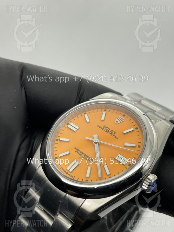 Фото 6 - Rolex Oyster Perpetual 36mm Art 4806