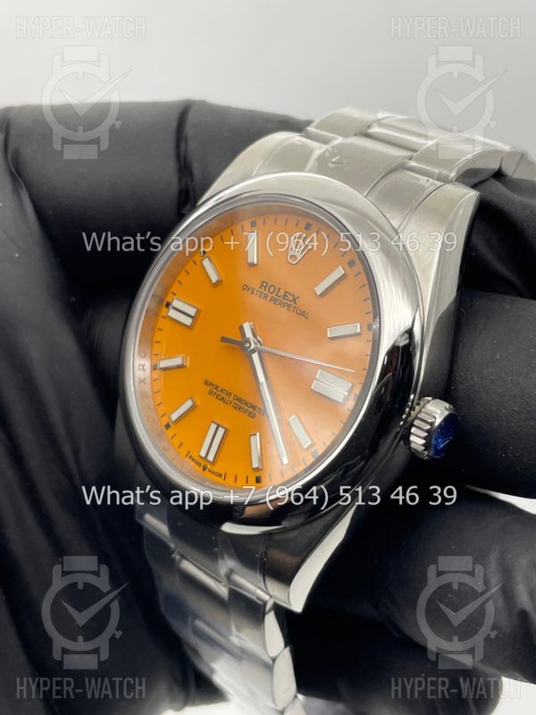 Фото 7 - Rolex Oyster Perpetual 36mm Art 4806