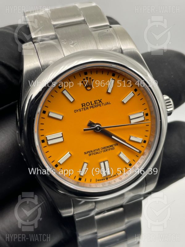 Фото 8 - Rolex Oyster Perpetual 36mm Art 4806