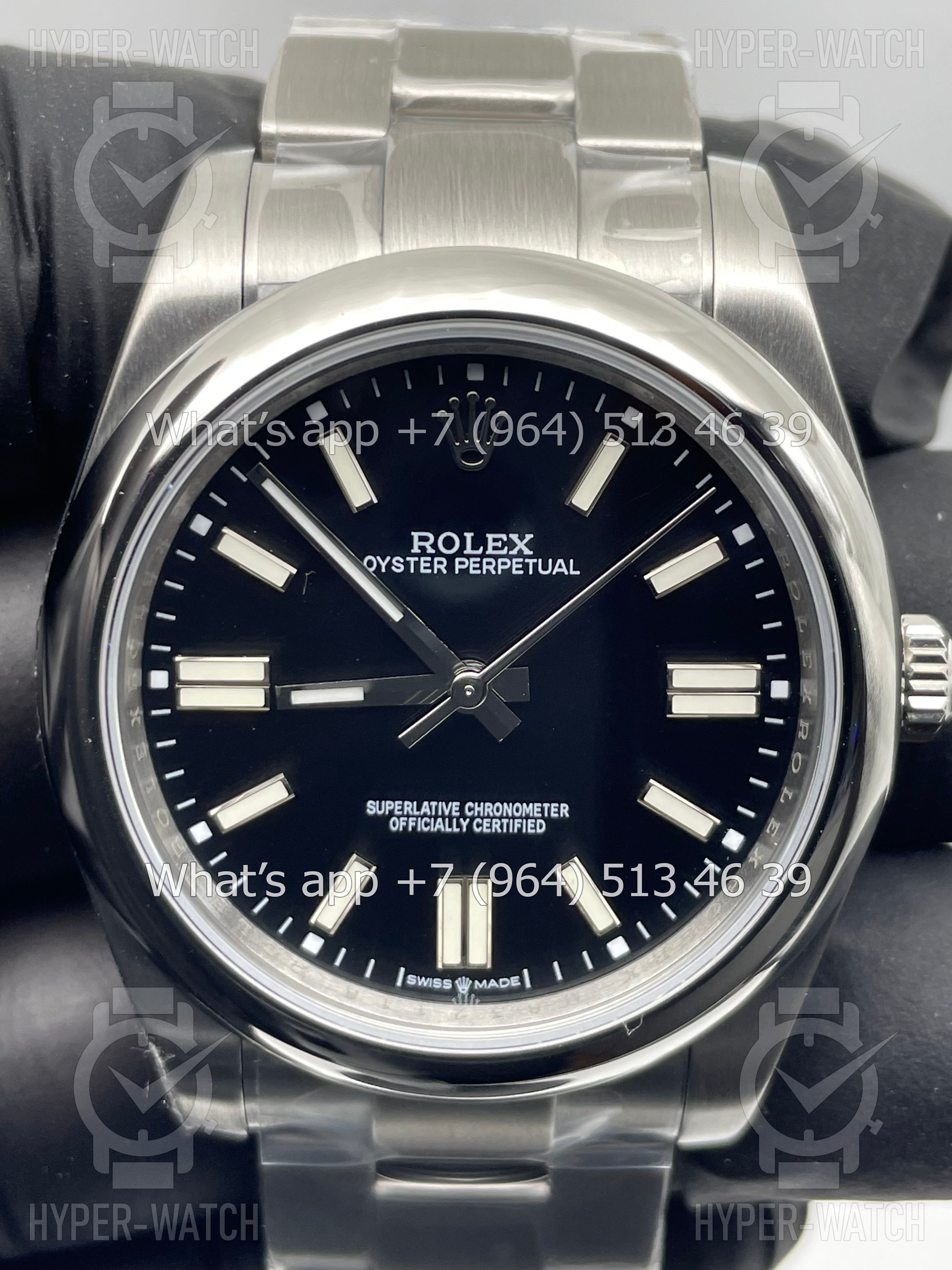 Фото 2 - Rolex Oyster Perpetual 36mm Art 4807