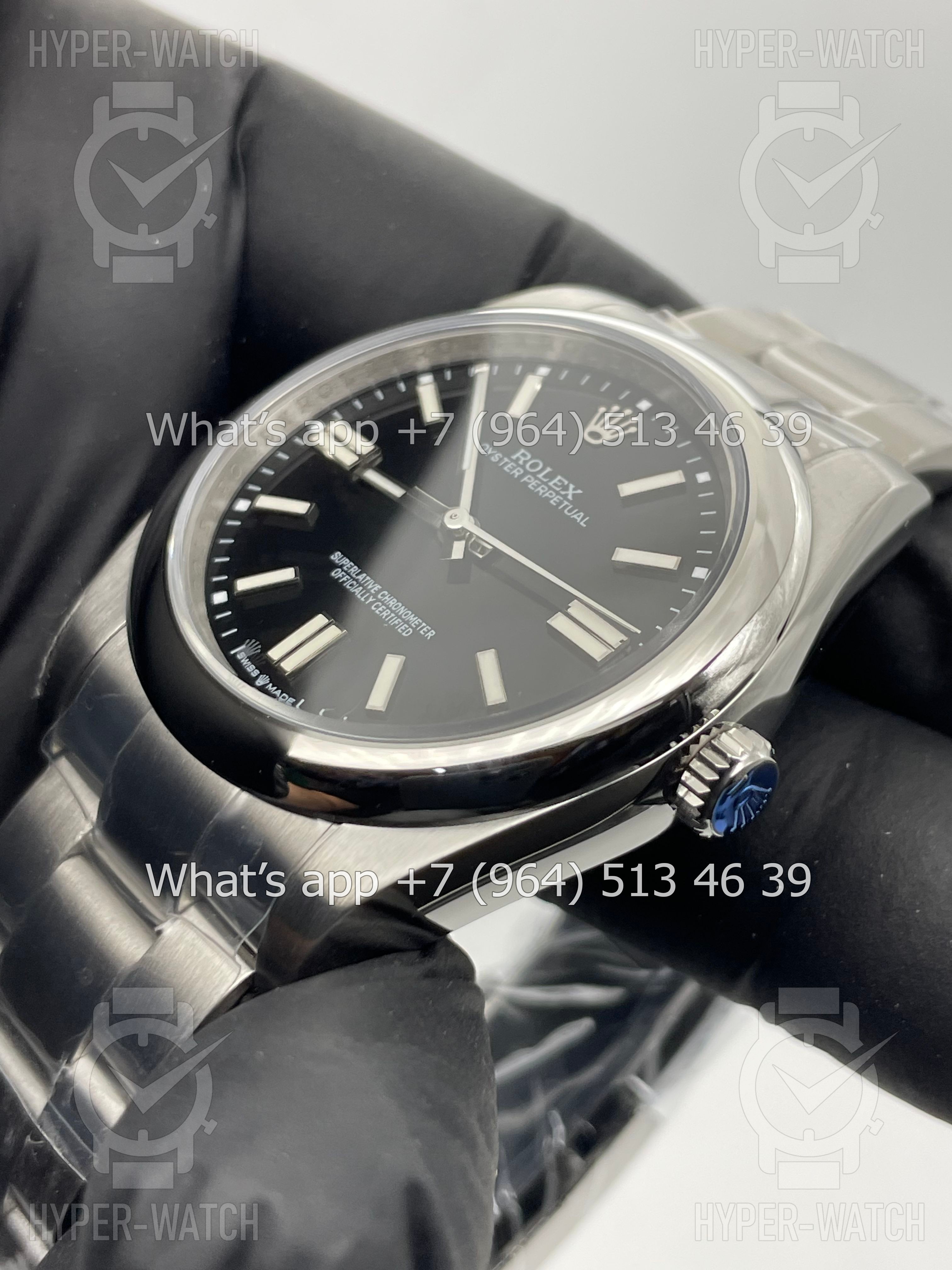 Фото 9 - Rolex Oyster Perpetual 36mm Art 4807