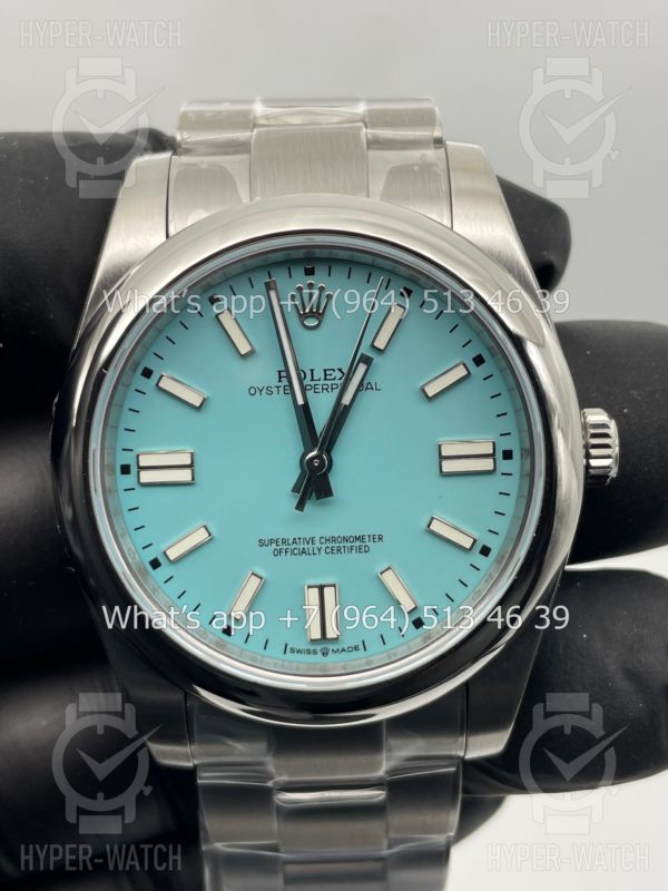 Фото 2 - Rolex Oyster Perpetual 36mm Art 4808