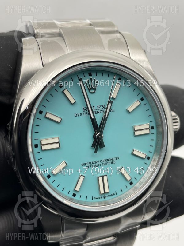 Фото 4 - Rolex Oyster Perpetual 36mm Art 4808