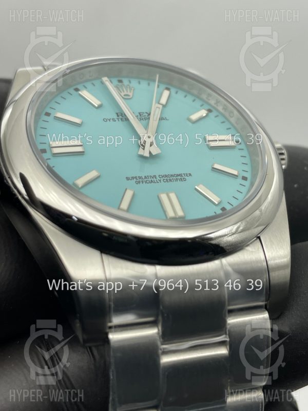 Фото 5 - Rolex Oyster Perpetual 36mm Art 4808