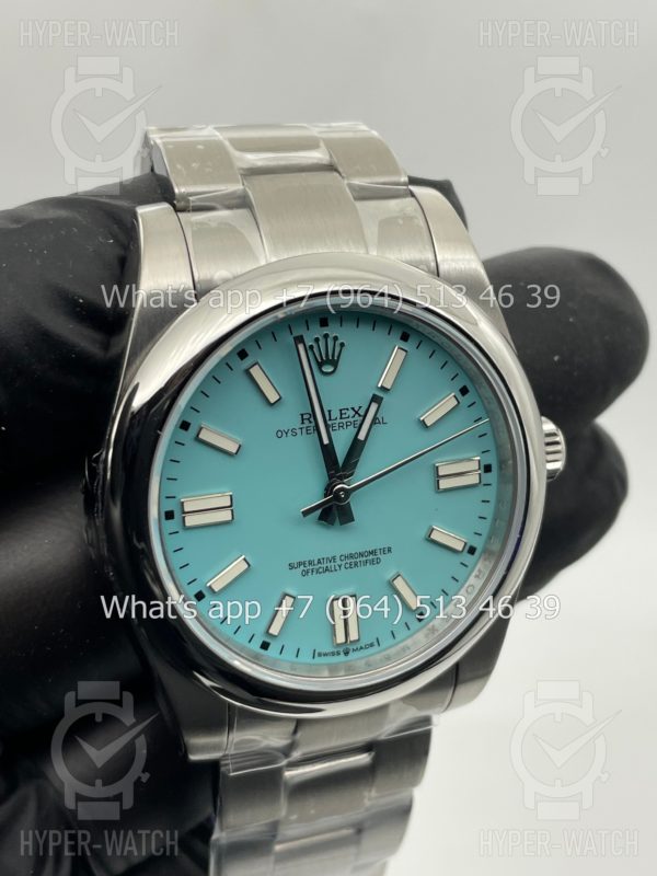 Фото 9 - Rolex Oyster Perpetual 36mm Art 4808