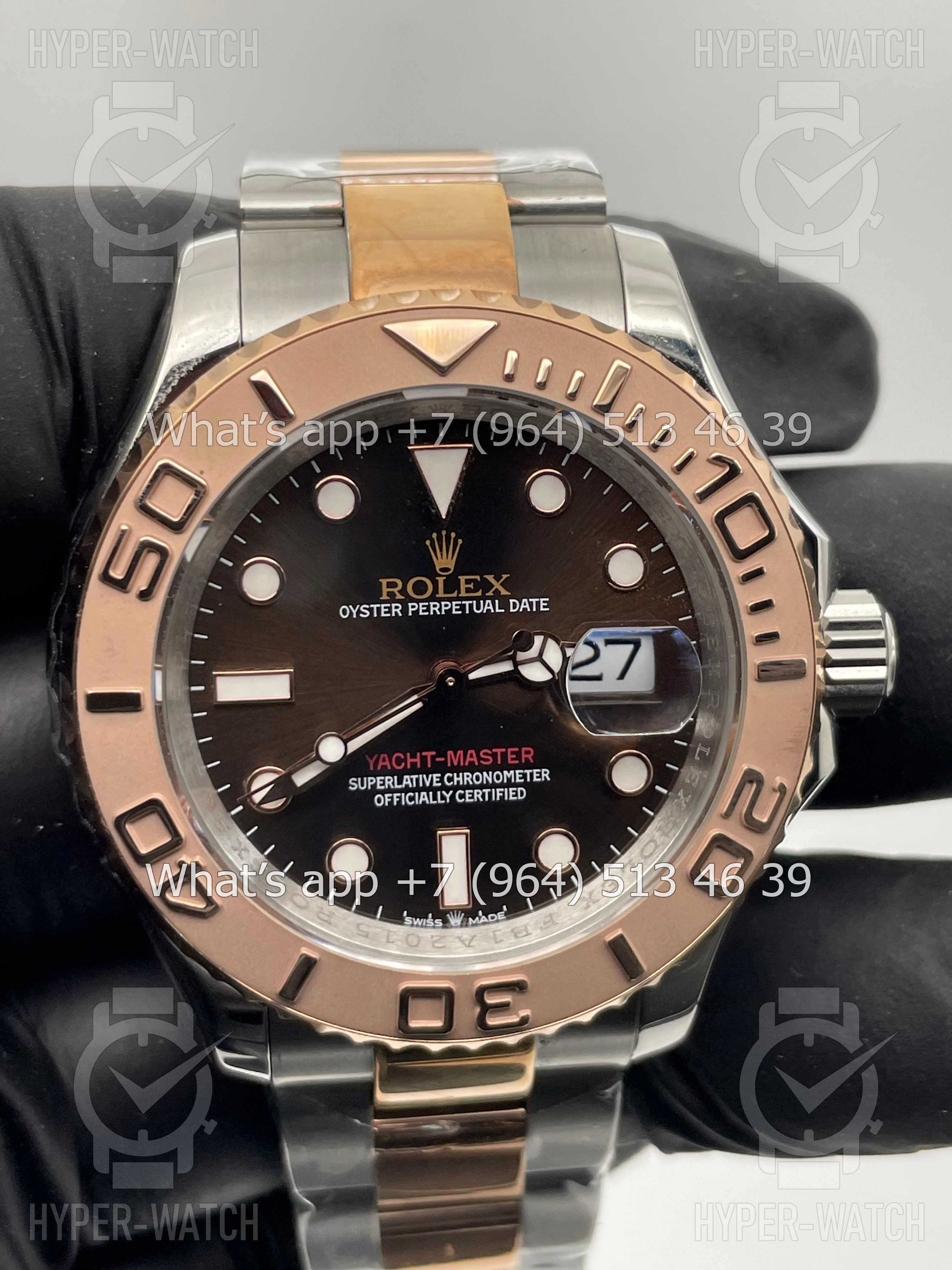 Фото 2 - Rolex Yacht-Master 40mm Art 4817