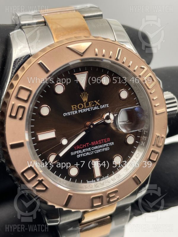 Фото 12 - Rolex Yacht-Master 40mm Art 4817