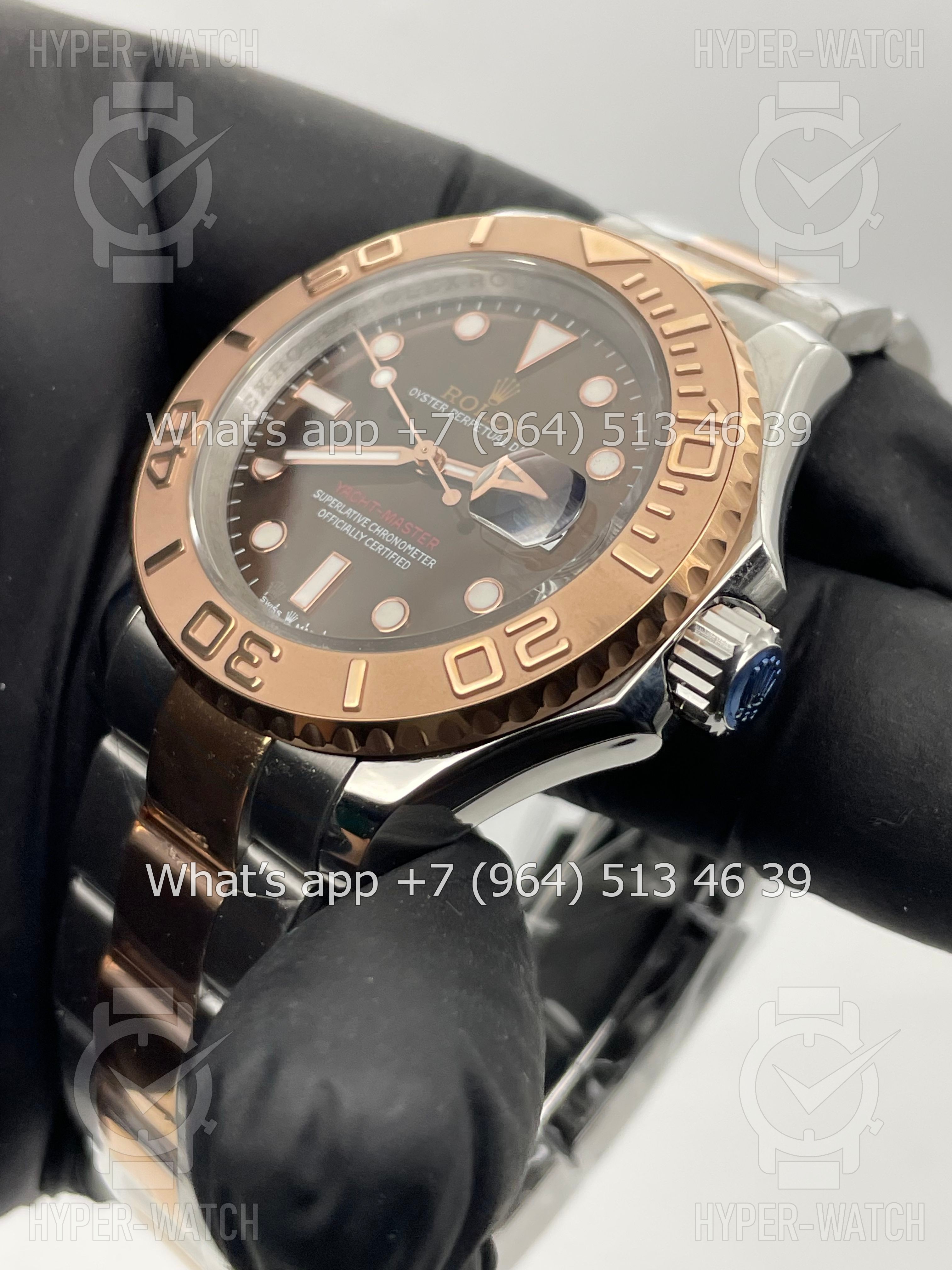 Фото 10 - Rolex Yacht-Master 40mm Art 4817