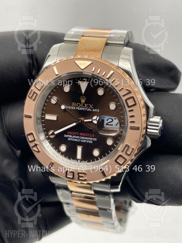 Фото 3 - Rolex Yacht-Master 40mm Art 4817