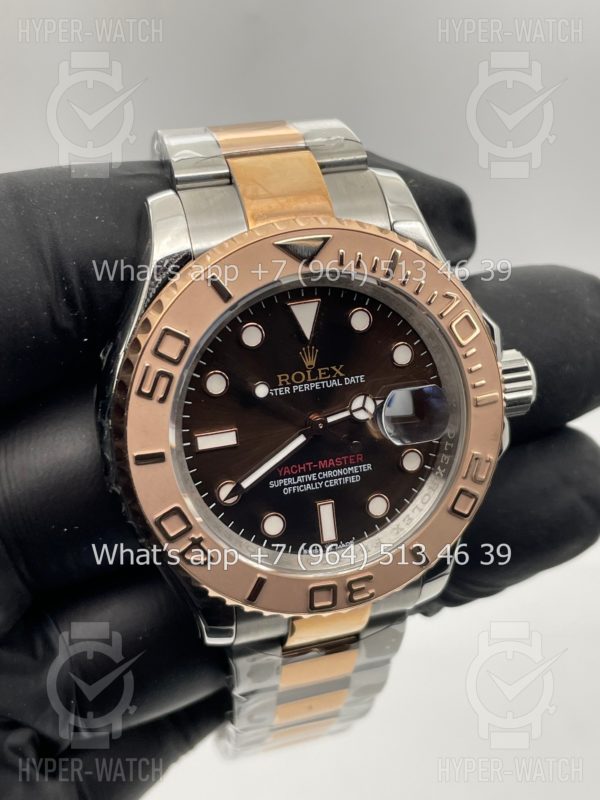 Фото 9 - Rolex Yacht-Master 40mm Art 4817