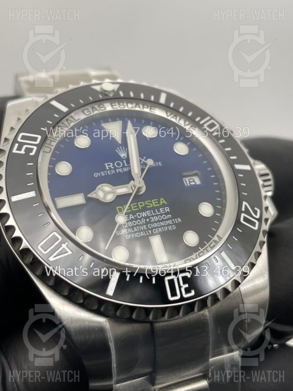 Фото 2 - Rolex Sea-Dweller Deepsea 44mm Art 4818