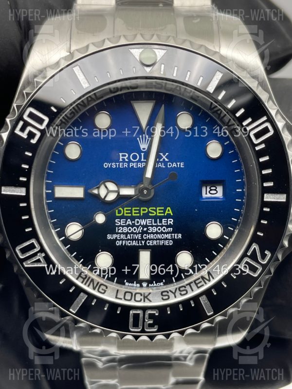 Фото 3 - Rolex Sea-Dweller Deepsea 44mm Art 4818