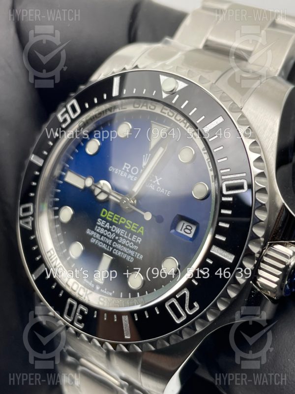 Фото 4 - Rolex Sea-Dweller Deepsea 44mm Art 4818