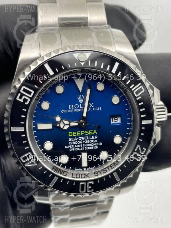 Фото 6 - Rolex Sea-Dweller Deepsea 44mm Art 4818