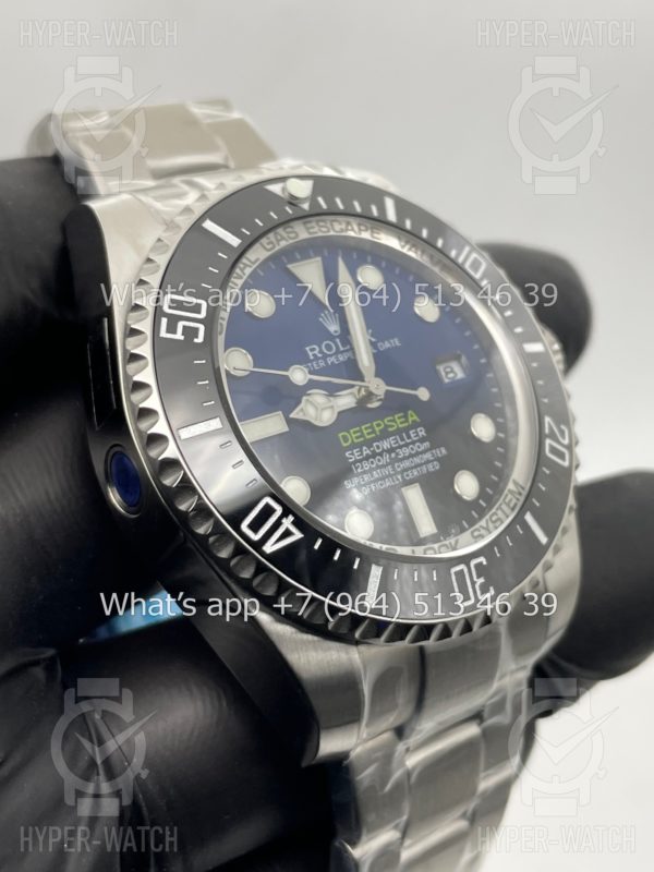 Фото 7 - Rolex Sea-Dweller Deepsea 44mm Art 4818