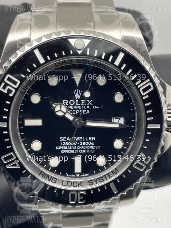 Фото 12 - Rolex Sea-Dweller Deepsea 44mm Art 4819