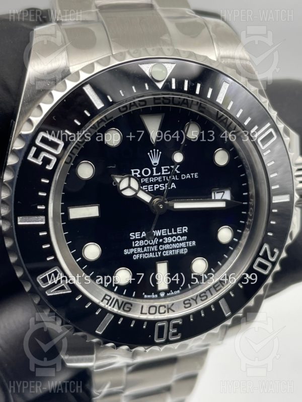 Фото 2 - Rolex Sea-Dweller Deepsea 44mm Art 4819