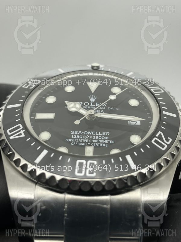 Фото 3 - Rolex Sea-Dweller Deepsea 44mm Art 4819