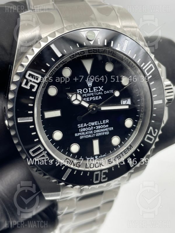 Фото 4 - Rolex Sea-Dweller Deepsea 44mm Art 4819