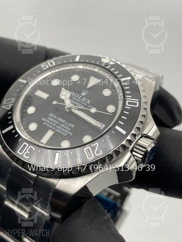 Фото 5 - Rolex Sea-Dweller Deepsea 44mm Art 4819