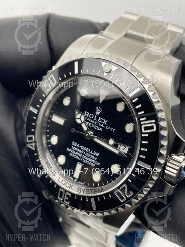 Фото 6 - Rolex Sea-Dweller Deepsea 44mm Art 4819