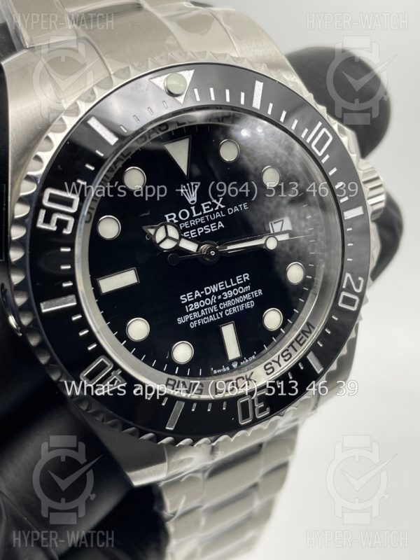 Фото 7 - Rolex Sea-Dweller Deepsea 44mm Art 4819