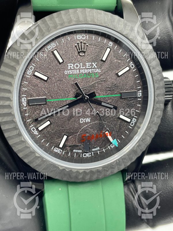 Фото 3 - Rolex Milgauss 41mm Art 4885