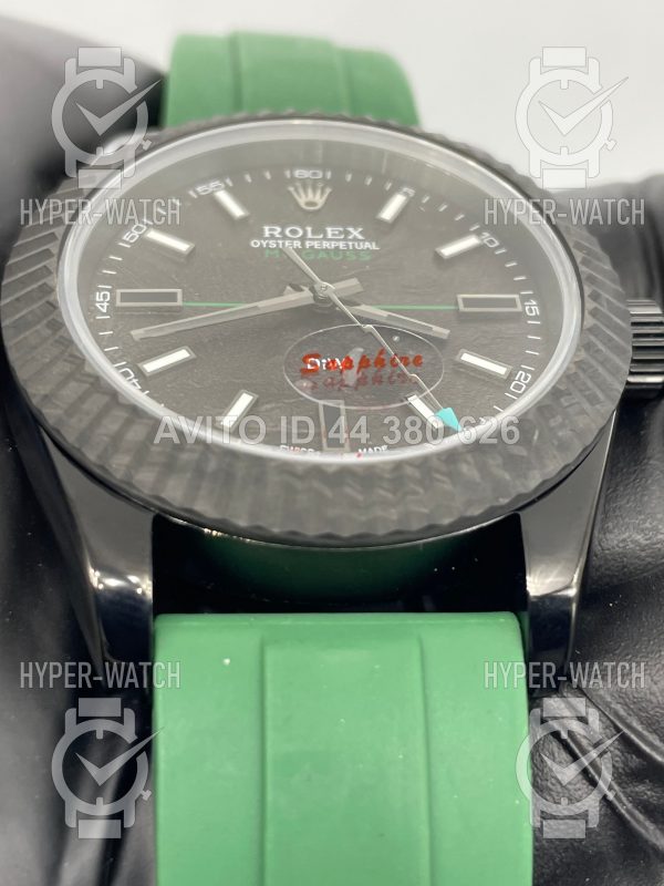 Фото 4 - Rolex Milgauss 41mm Art 4885