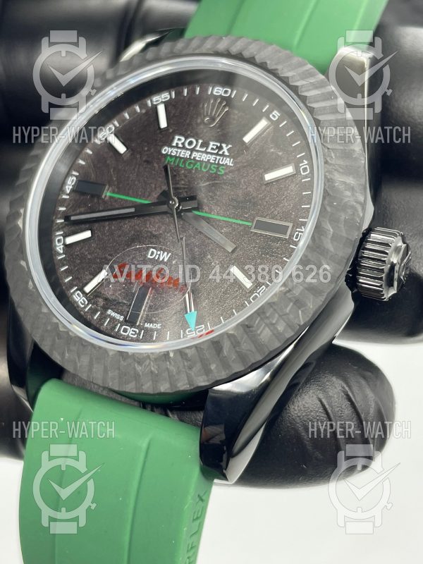 Фото 6 - Rolex Milgauss 41mm Art 4885