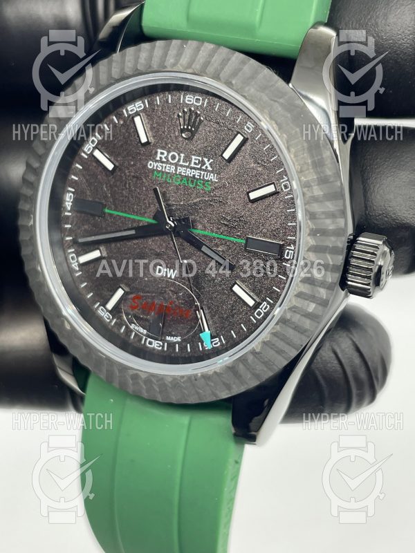 Фото 7 - Rolex Milgauss 41mm Art 4885