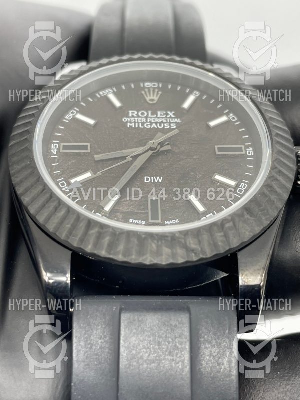 Фото 6 - Rolex Milgauss 41mm Art 4887