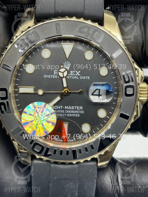 Фото 2 - Rolex Yacht-Master 37mm Art 4895