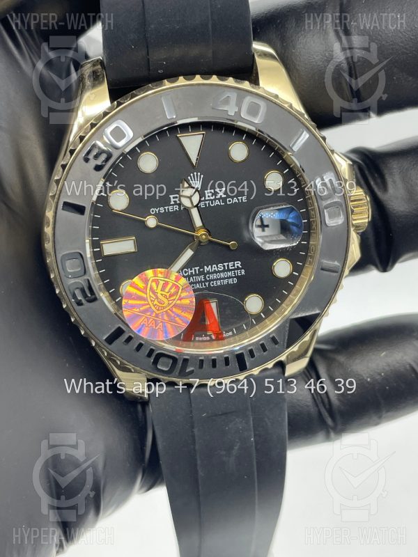 Фото 3 - Rolex Yacht-Master 37mm Art 4895