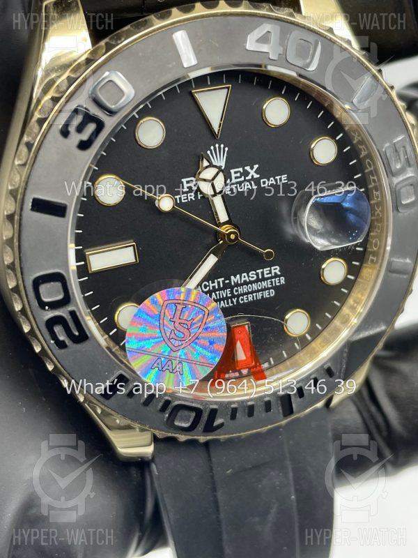 Фото 4 - Rolex Yacht-Master 37mm Art 4895