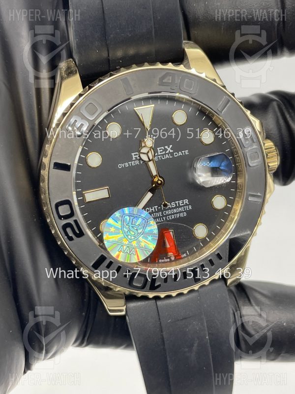 Фото 5 - Rolex Yacht-Master 37mm Art 4895