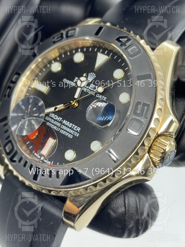 Фото 7 - Rolex Yacht-Master 37mm Art 4895