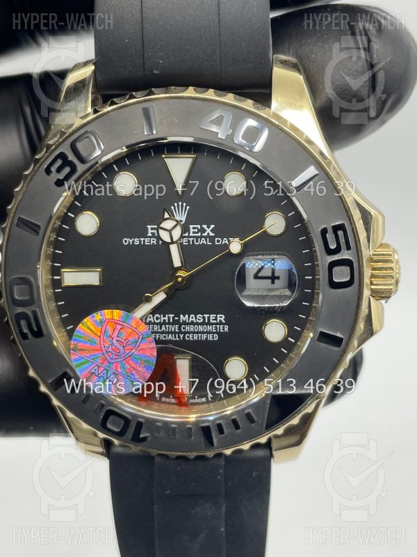 Фото 12 - Rolex Yacht-Master 37mm Art 4895