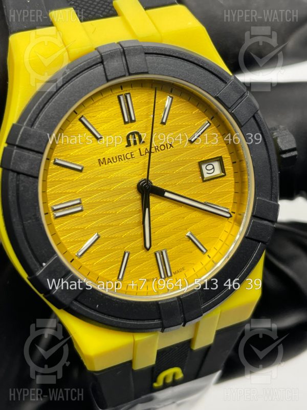 Фото 4 - Maurice Lacroix Aikon Tide 40mm Art 4889