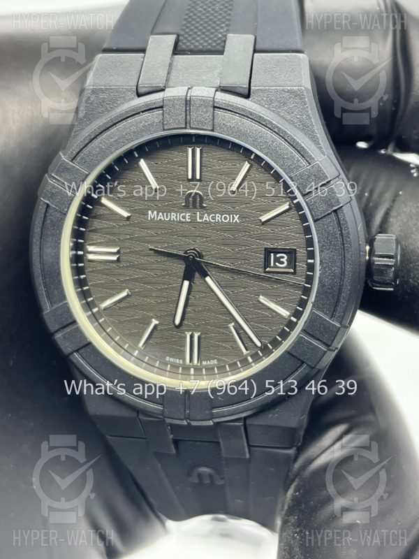 Фото 6 - Maurice Lacroix Aikon Tide 40mm Art 4890